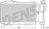 DENSO DRM51009 Radiator, engine cooling